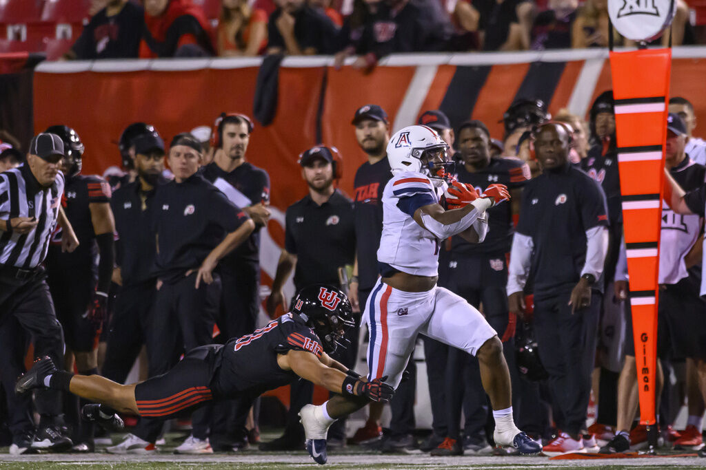 Arizona Utah Football